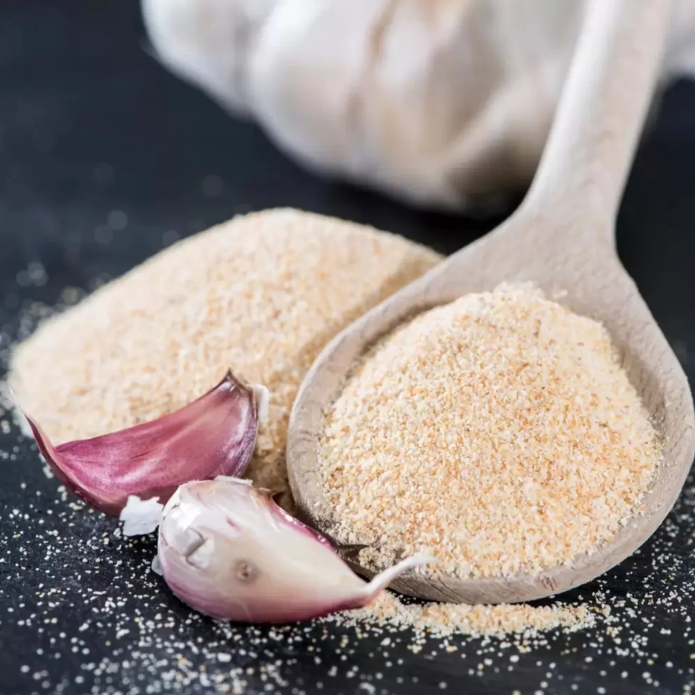 ALHO DESIDRATADO EM PÓ 100g